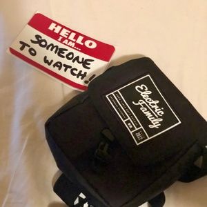 BRAND NEW: Electric Family Shoulder Bag